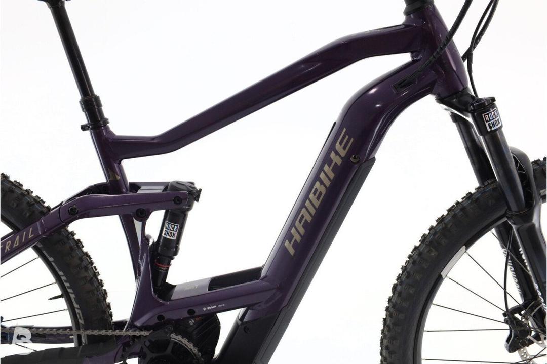 Haibike Alltrail 8 2023