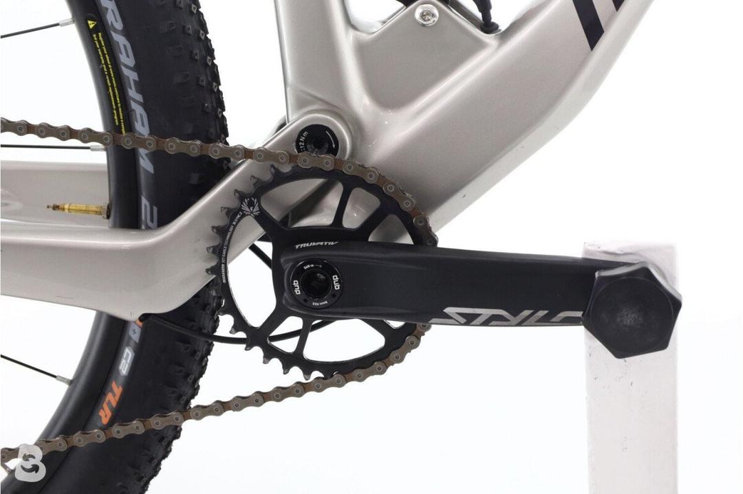 Megamo Track GX 2021