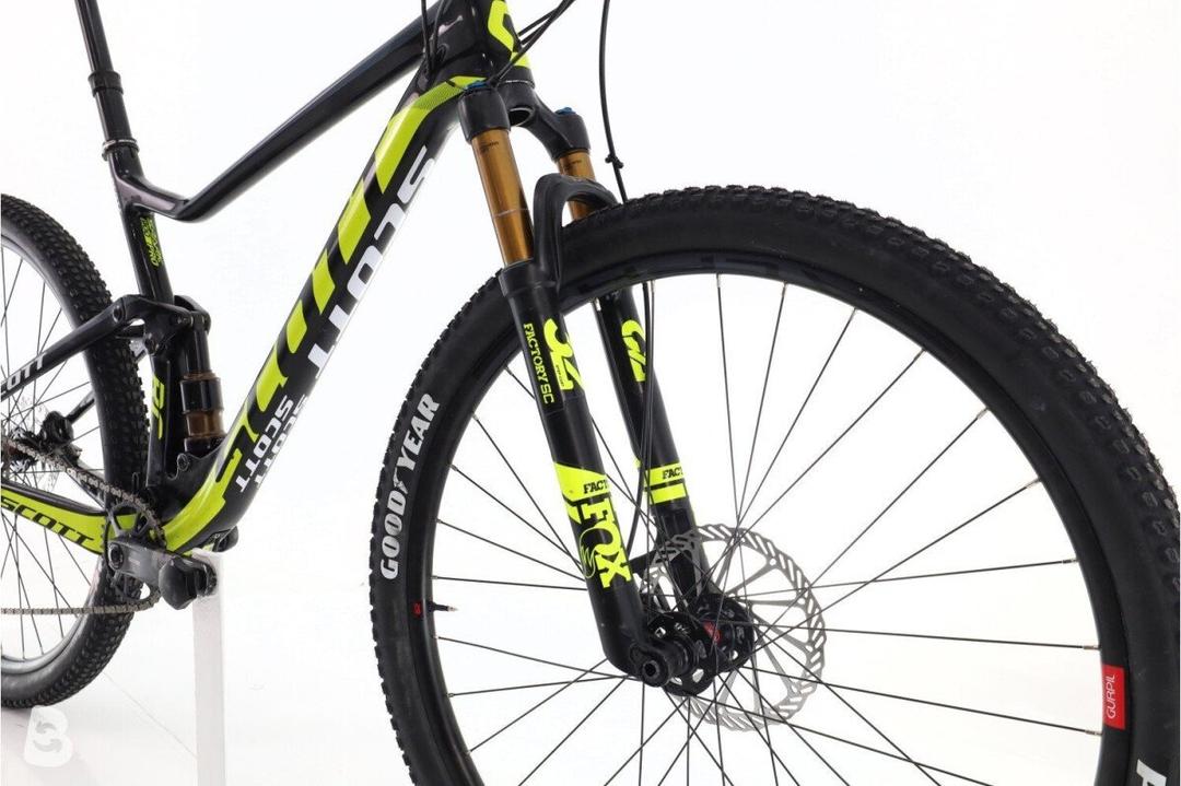Scott Spark RC 900 Pro XTR 2019