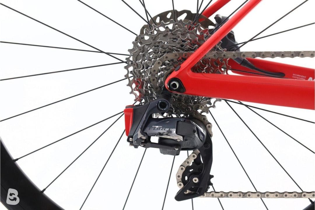 BMC SLR 02 Four AXS 12V 2019