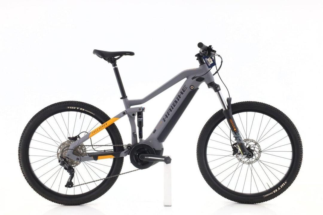 Haibike FullSeven 4 2022
