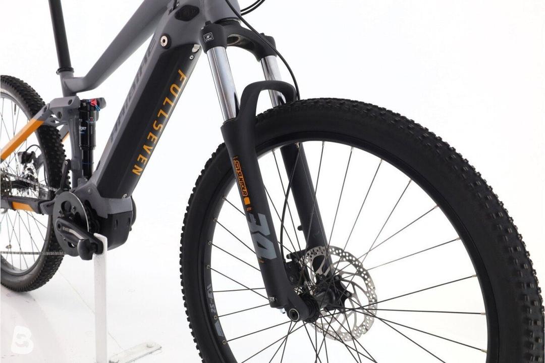 Haibike FullSeven 4 2022