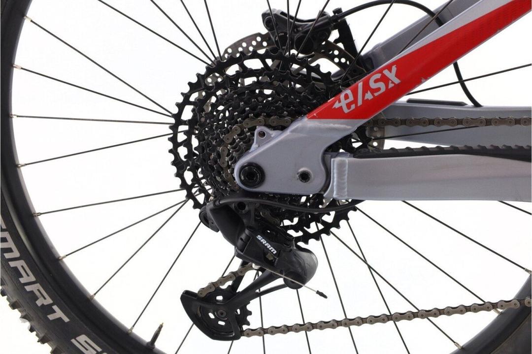 Ghost eASX Universal 2023