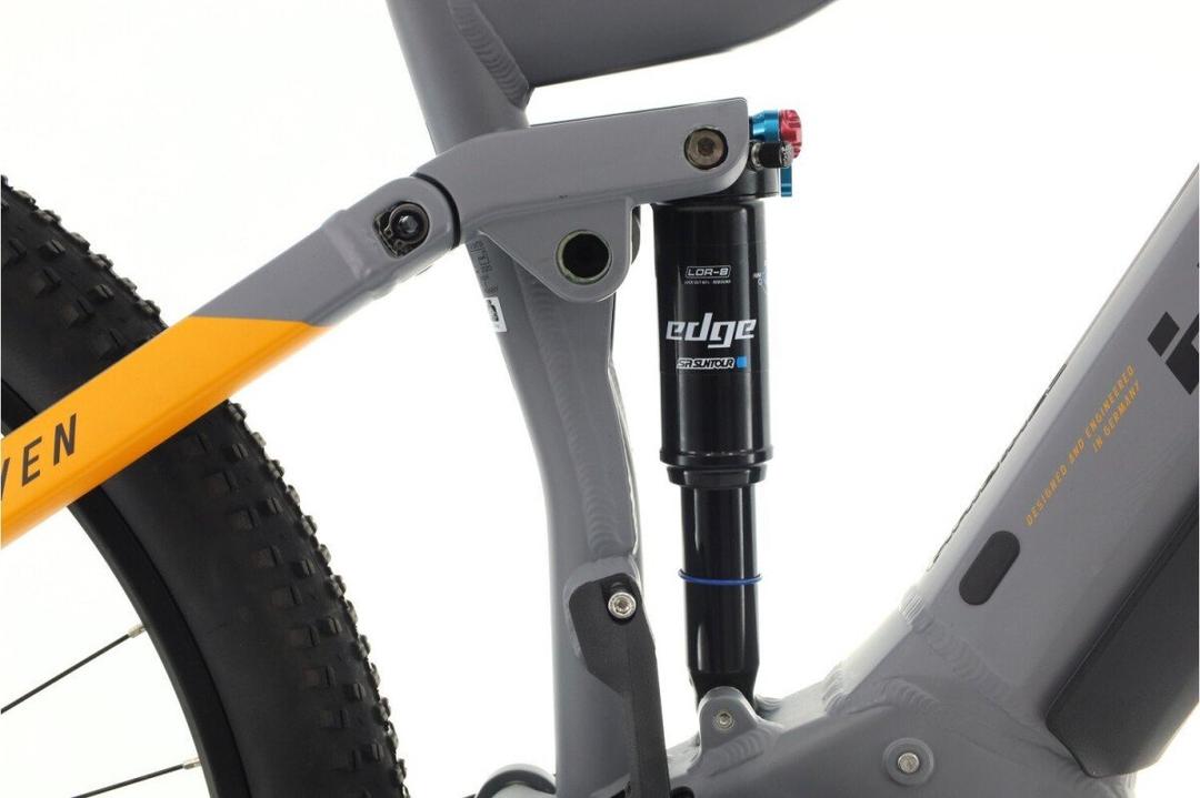 Haibike FullSeven 4 2022