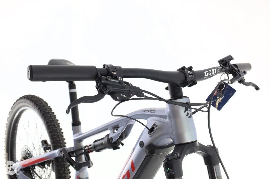 Ghost eASX Universal 2023