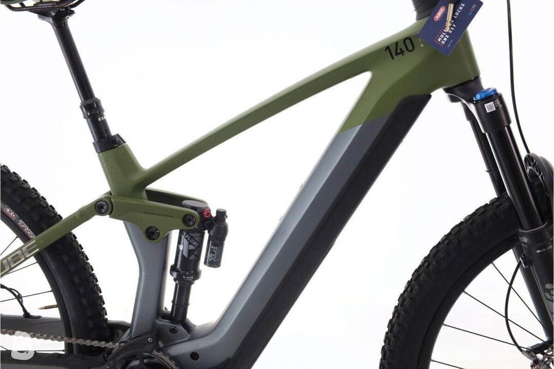 Cube Stereo Hybrid TM GX 2023