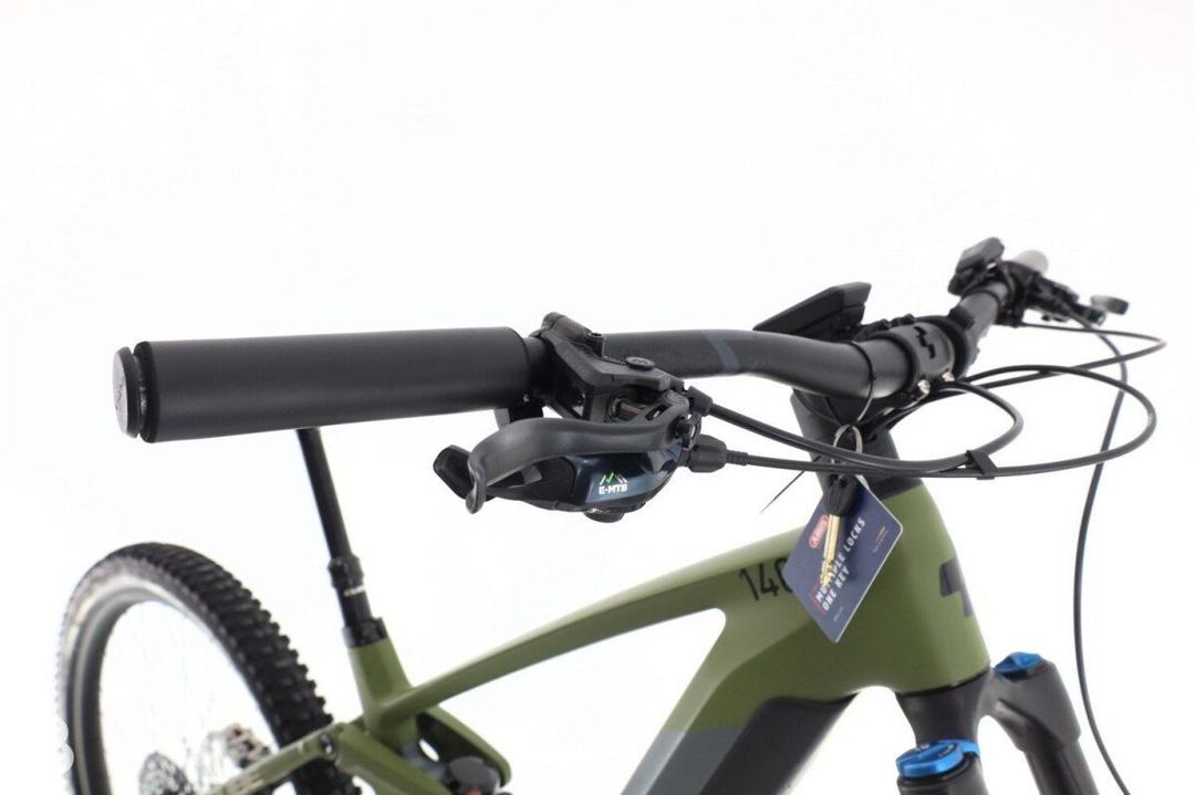 Cube Stereo Hybrid TM GX 2023