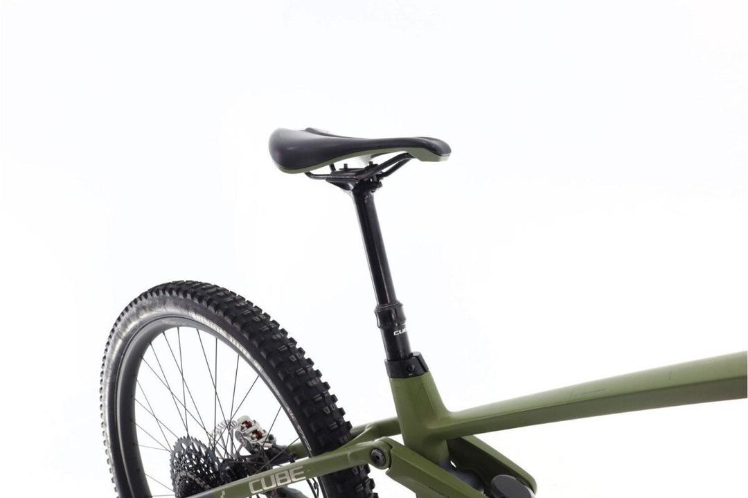 Cube Stereo Hybrid TM GX 2023
