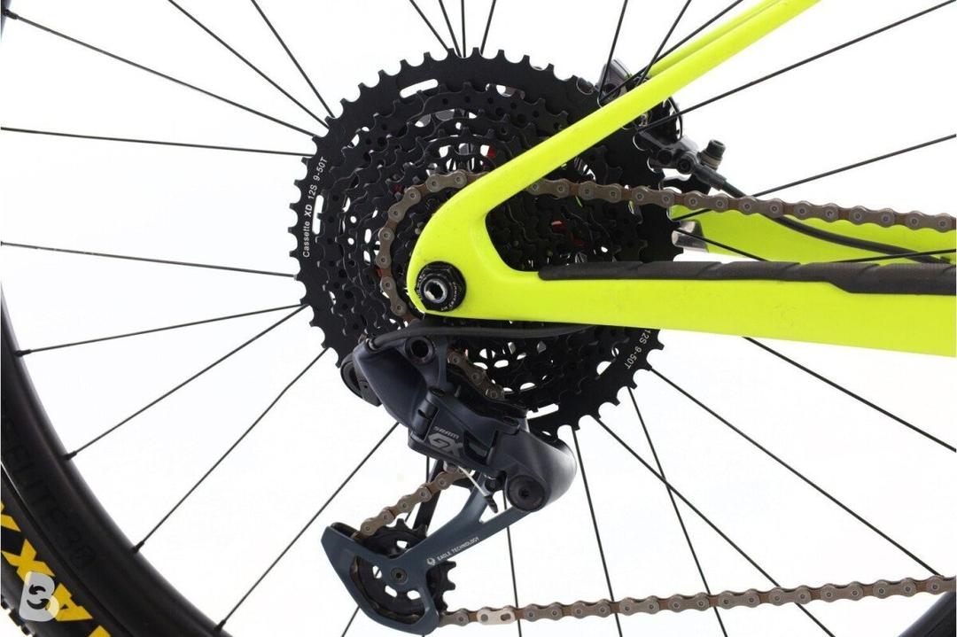 Trek Supercaliber GX 2021