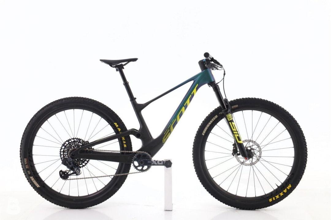 Scott Spark RC World Cup X01 AXS 2024