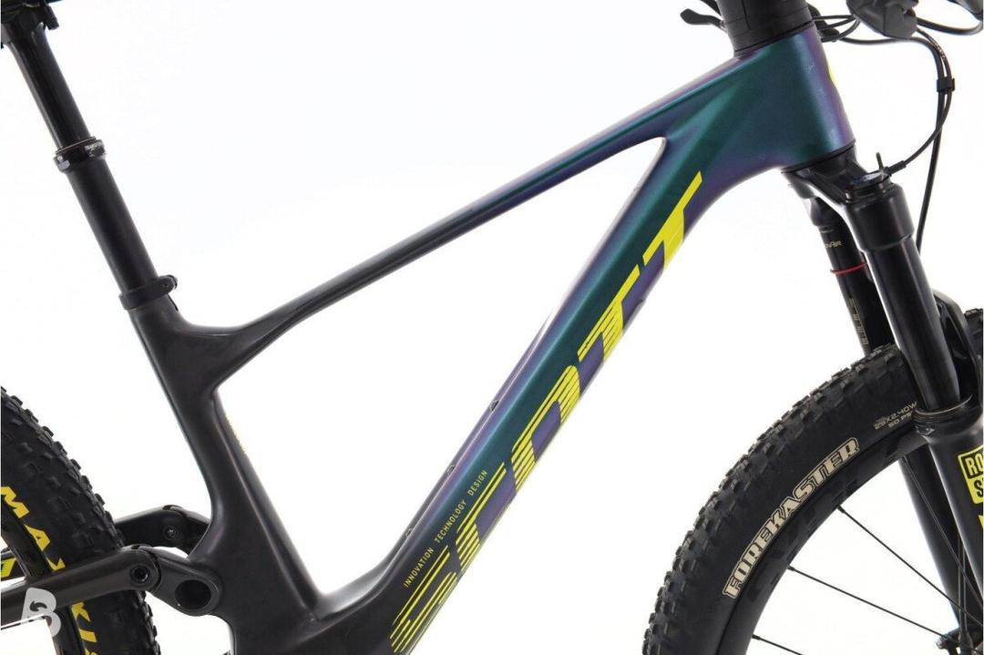 Scott Spark RC World Cup X01 AXS 2024