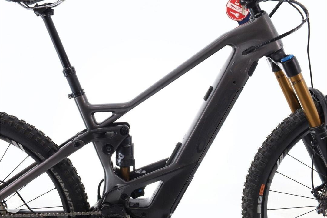 Orbea Wild FS M-Team XT 2021