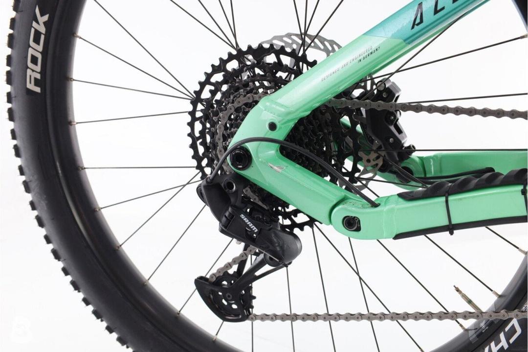 Haibike AllMtn 2 2024