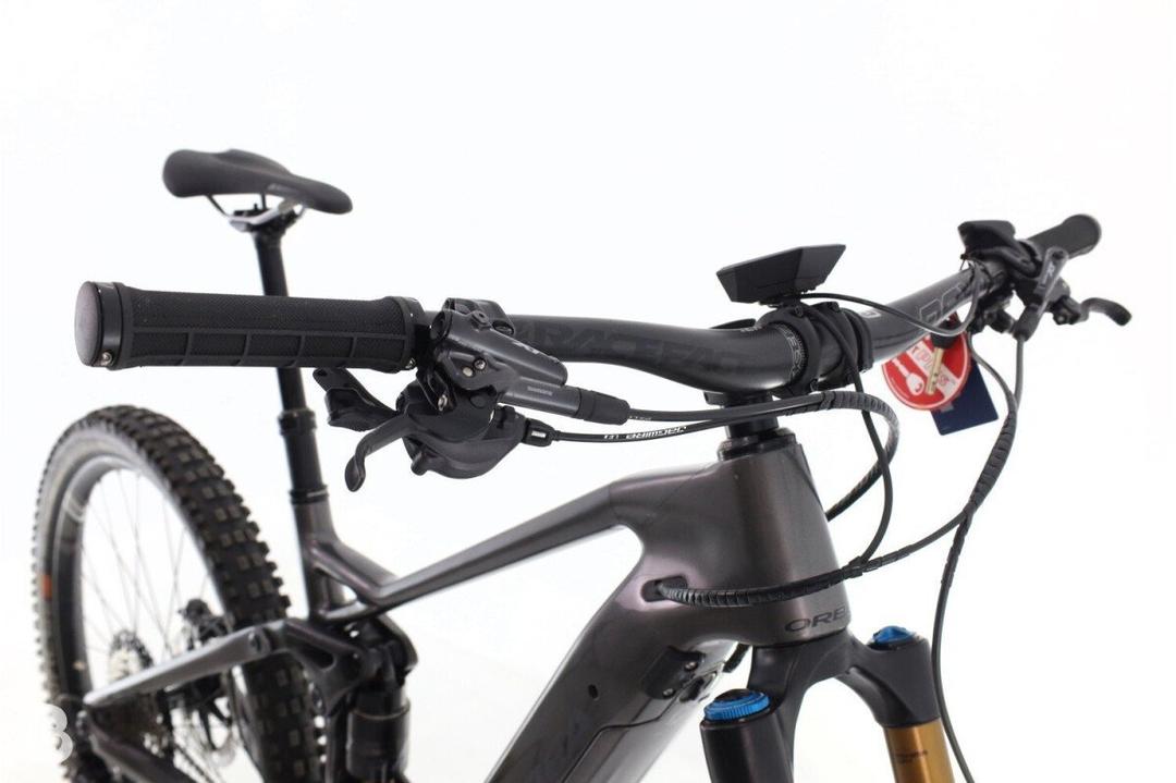 Orbea Wild FS M-Team XT 2021