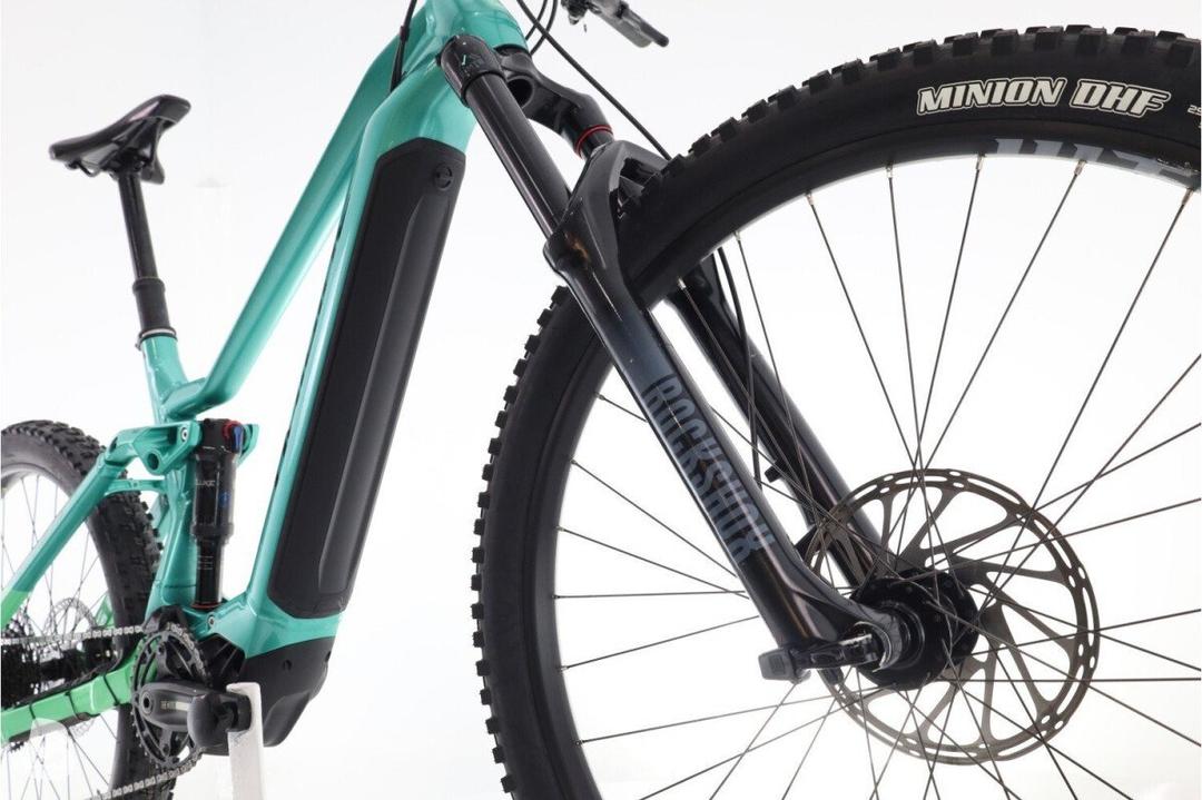 Haibike AllMtn 2 2024