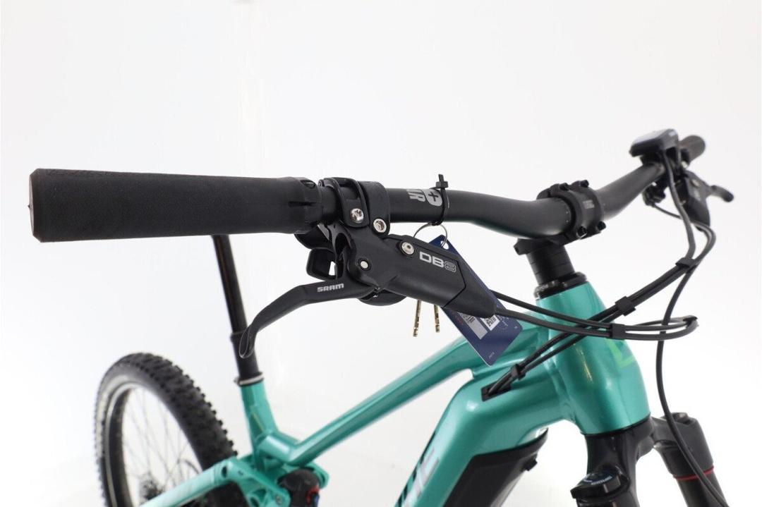 Haibike AllMtn 2 2024