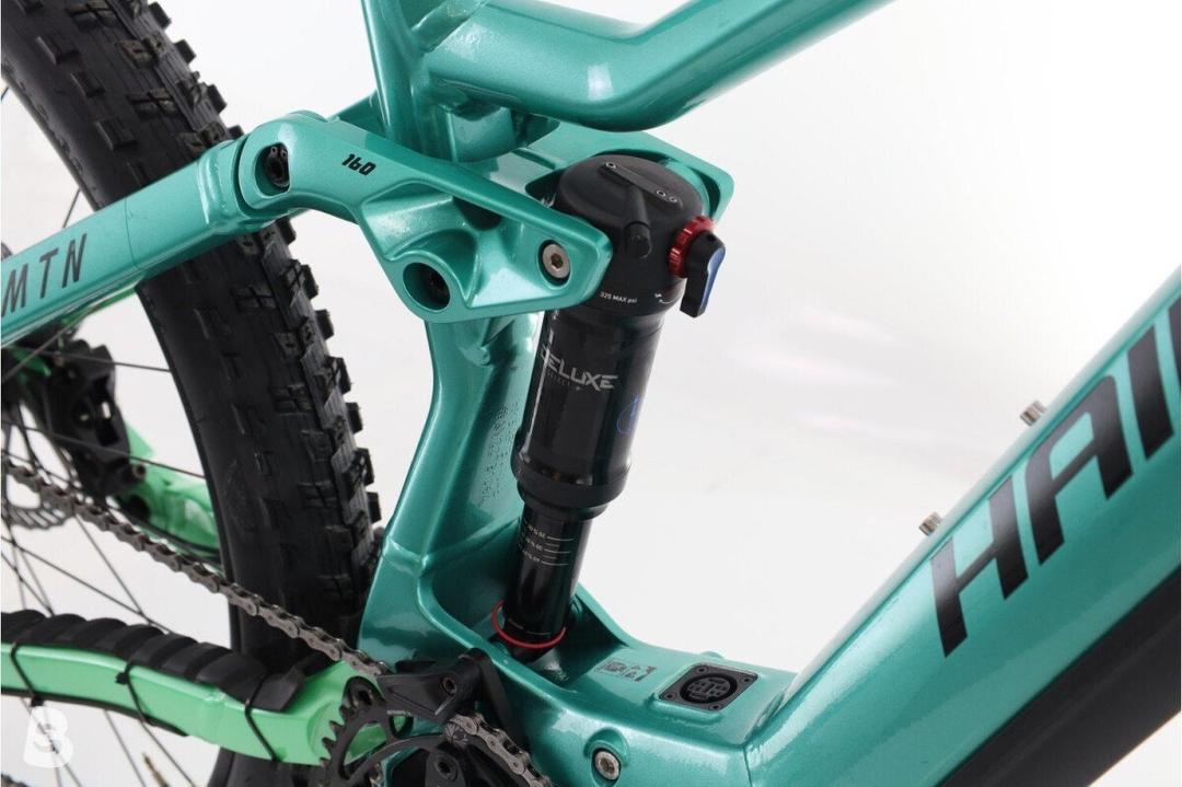 Haibike AllMtn 2 2024