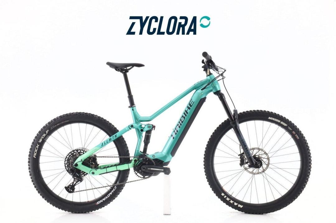 Haibike AllMtn 2 2024