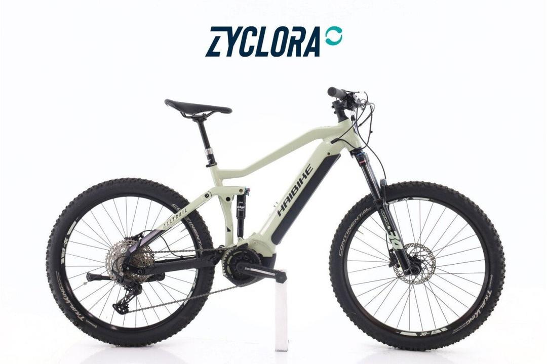 Haibike Alltrail 4 2023