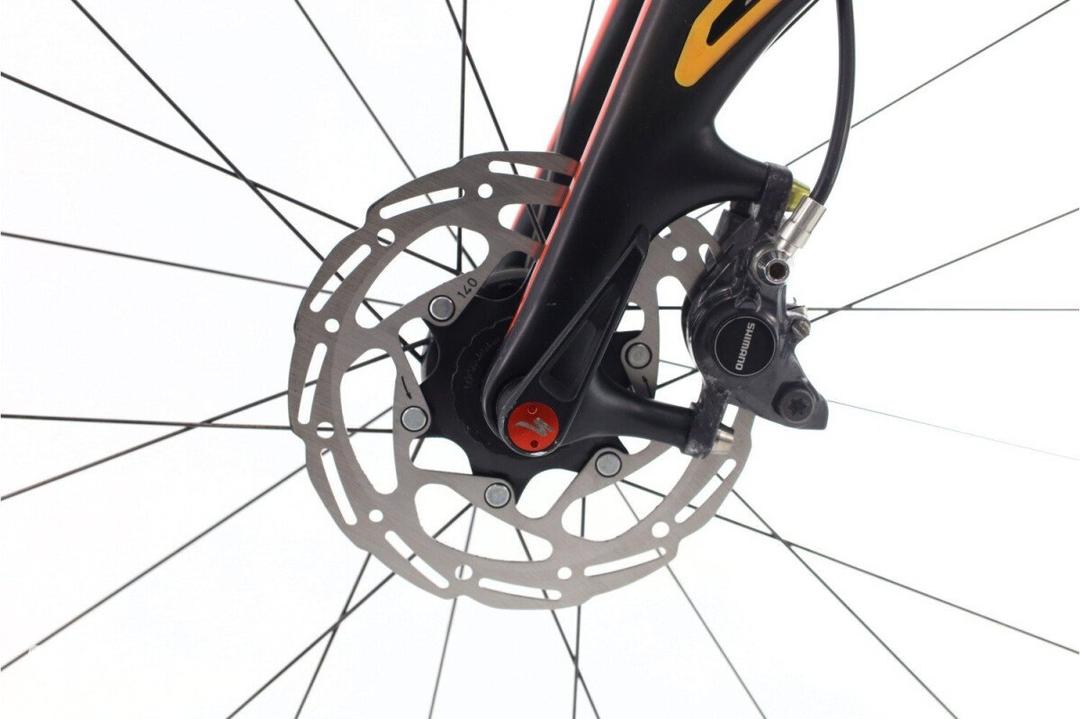 Specialized Roubaix SL4 S-Works Di2 11V 2019