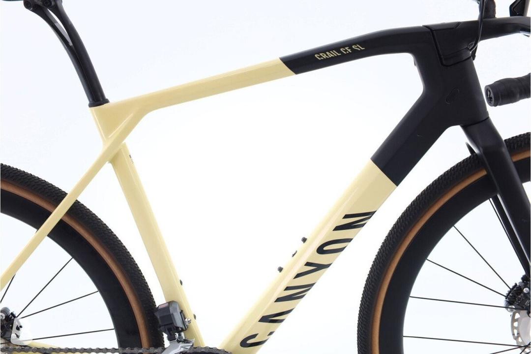 Canyon Grail CF SL 8 Di2 11V 2023
