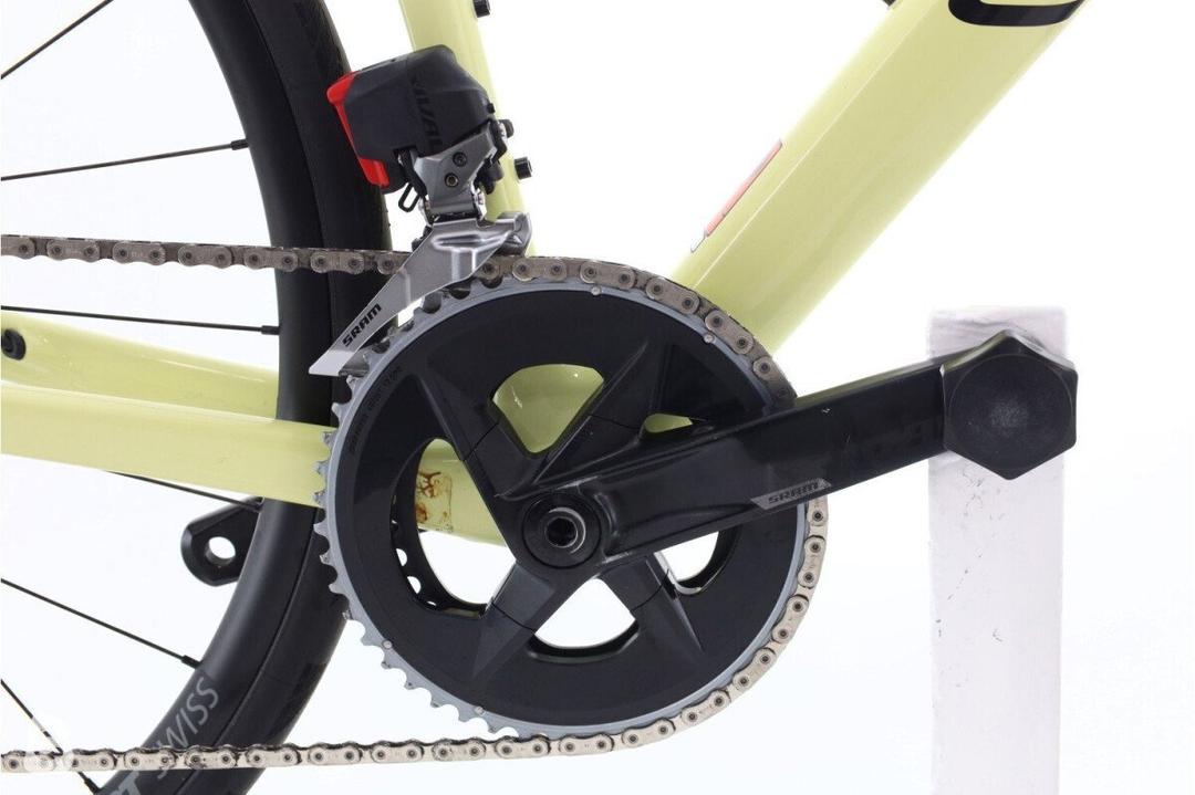 Canyon Endurace CF SL 7 AXS 12V 2022