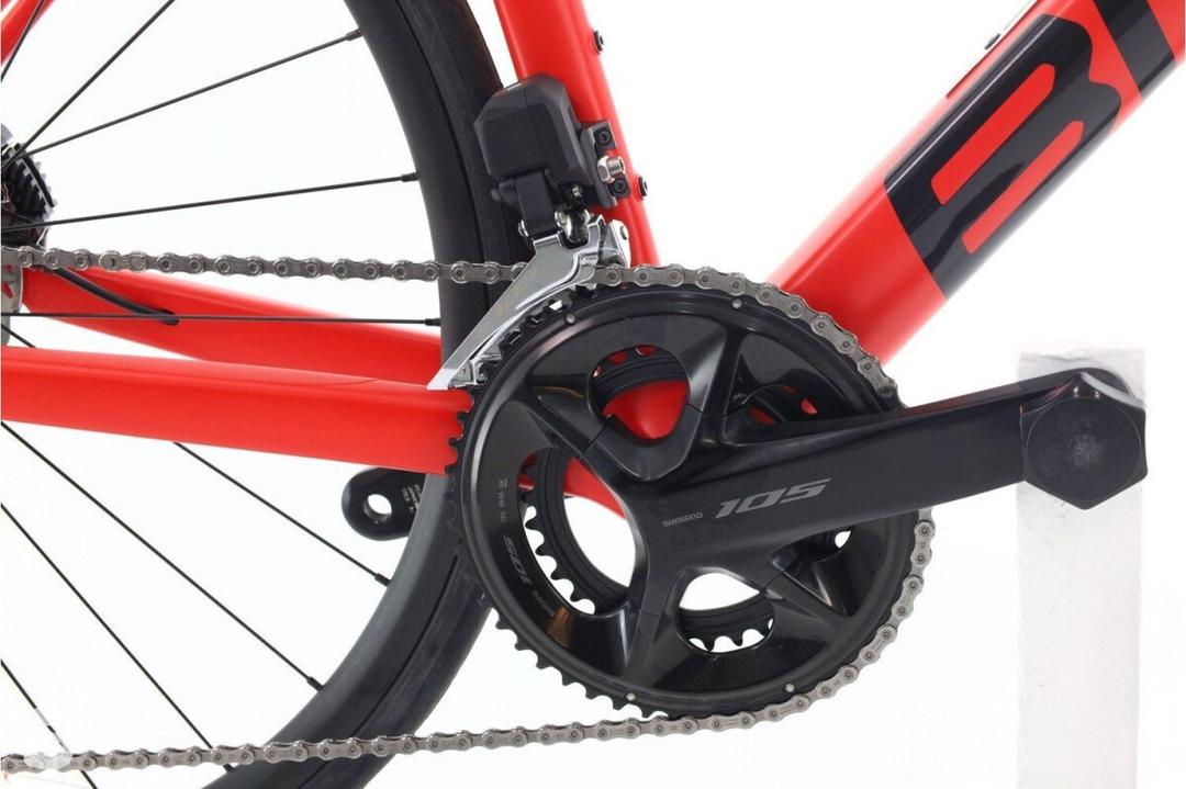 BMC TeamMachine SLR Three Di2 12V 2025