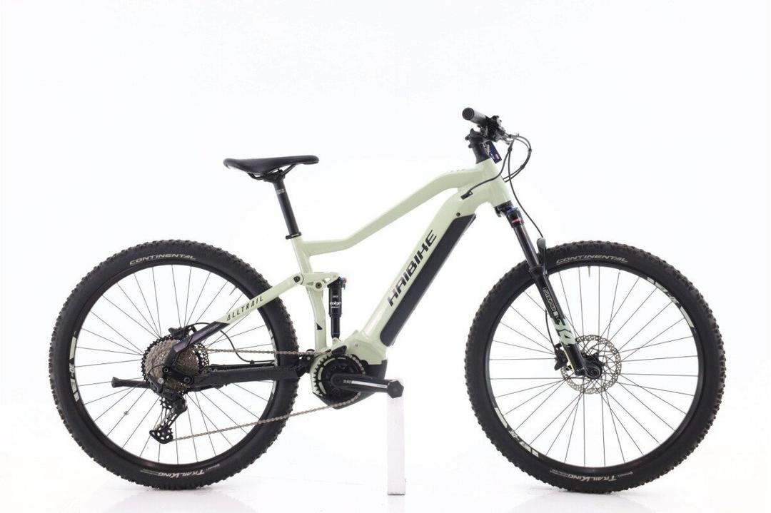 Haibike Alltrail 4 2024