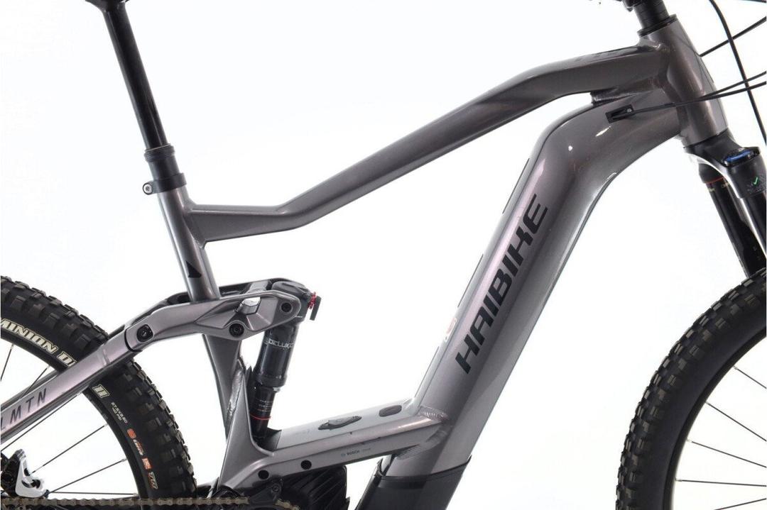 Haibike AllMtn 5 2024