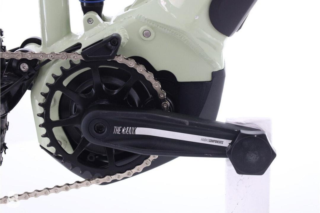 Haibike Alltrail 4 2024