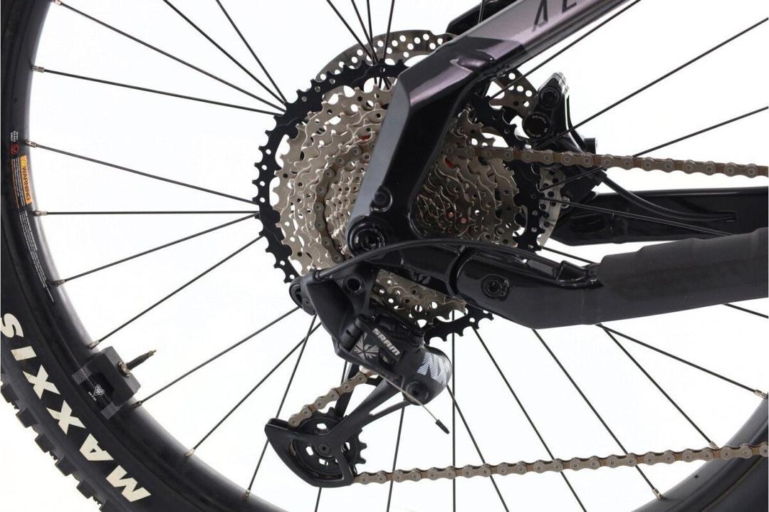 Haibike AllMtn 5 2024