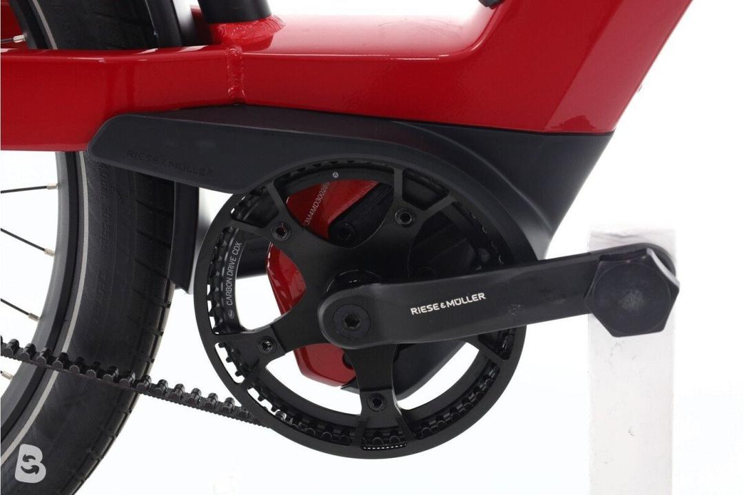 False Riese Muller Nevo 3 Vario 2021