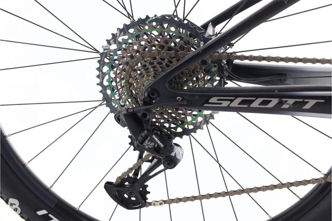 Scott Spark RC 900 SL 2022