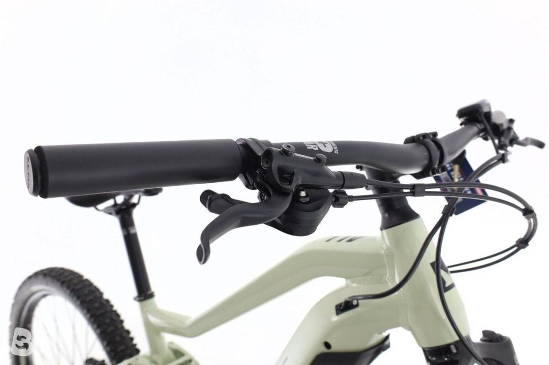 Haibike Alltrail 4 2024