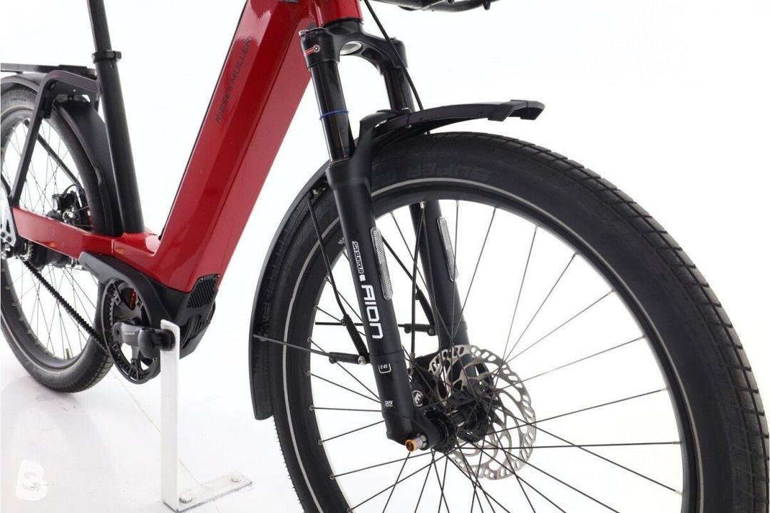 False Riese Muller Nevo 3 Vario 2021