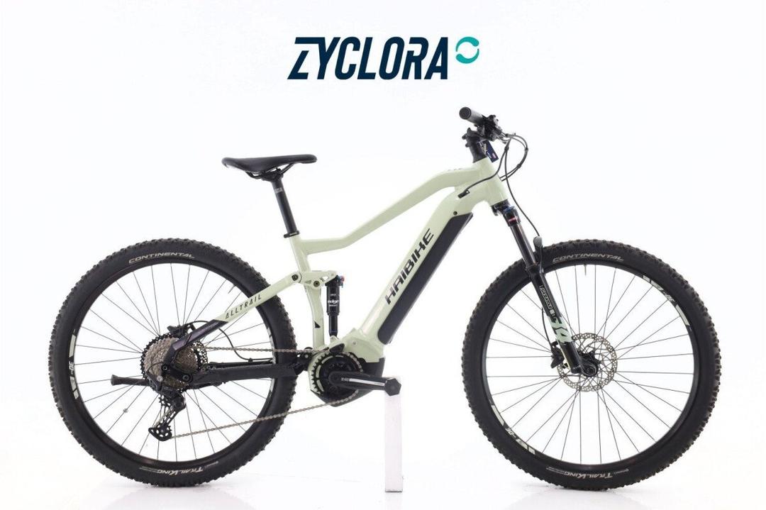 Haibike Alltrail 4 2024