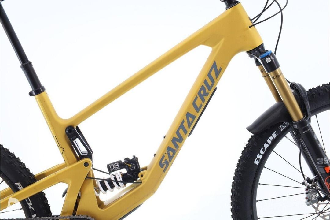 Santa Cruz Santa Cruz Bronson C XT 2022