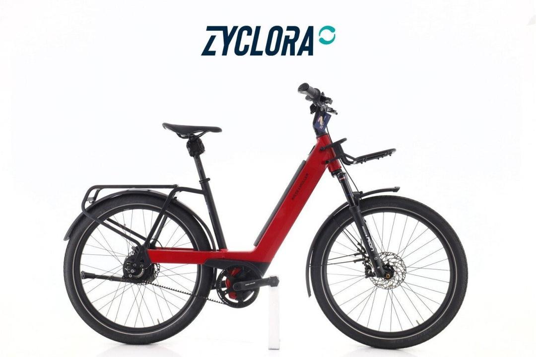 False Riese Muller Nevo 3 Vario 2021