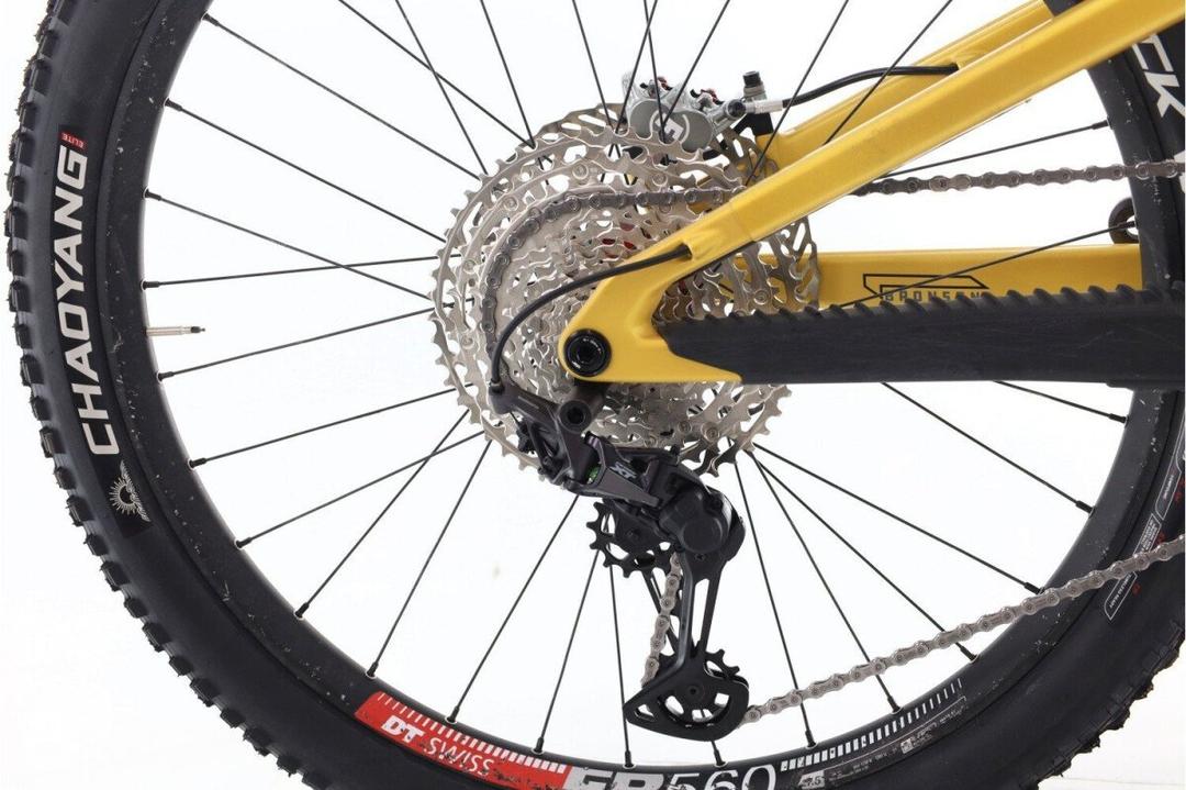 Santa Cruz Santa Cruz Bronson C XT 2022