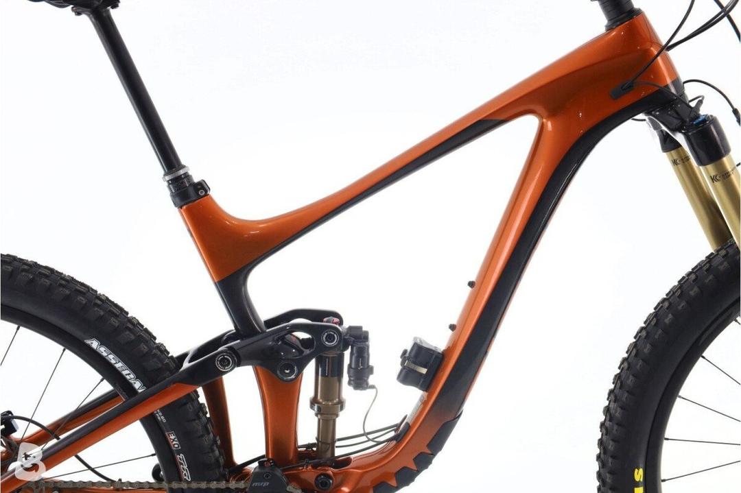 Giant Reign Advanced Pro 1 GX 2022