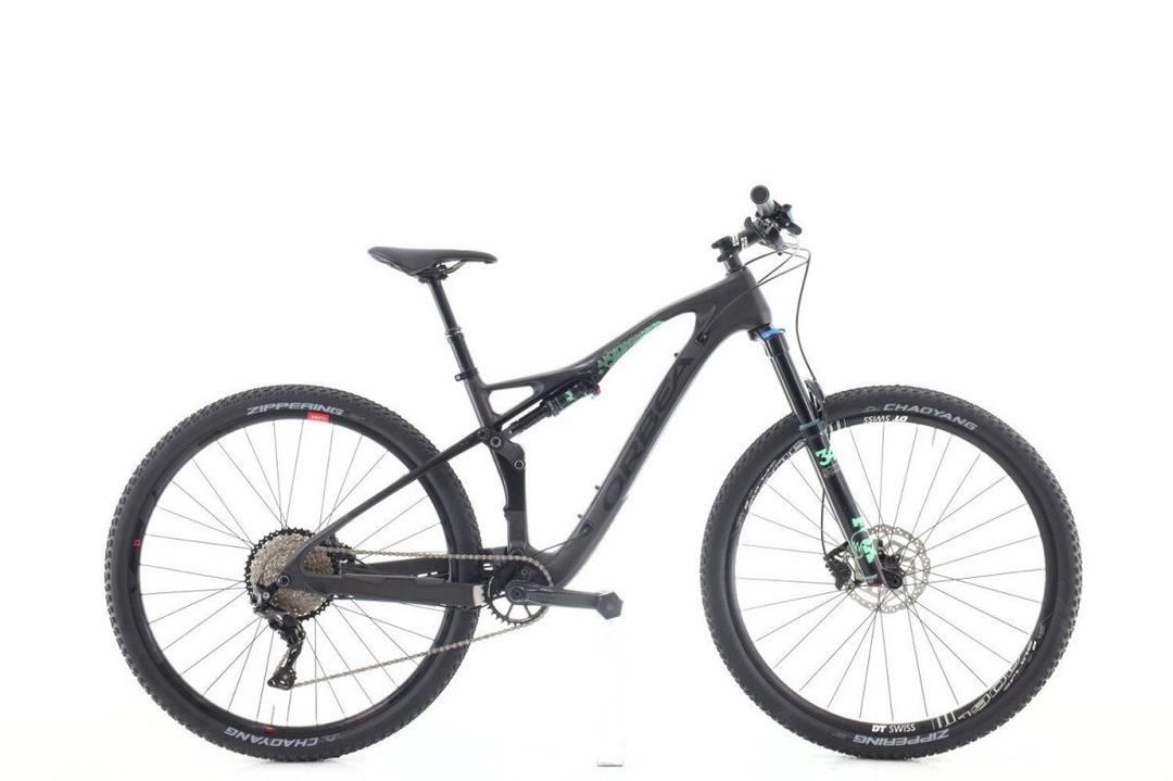 Orbea Occam TR XT 2018