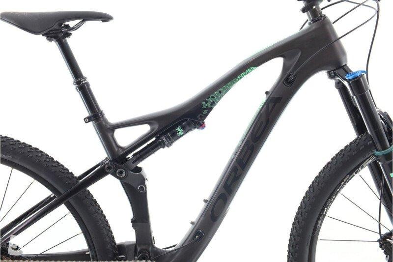 Orbea Occam TR XT 2018