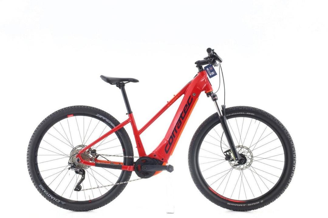 False Corratec Xvert Limited XT 2021