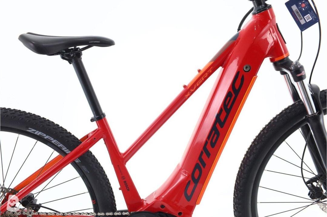 False Corratec Xvert Limited XT 2021