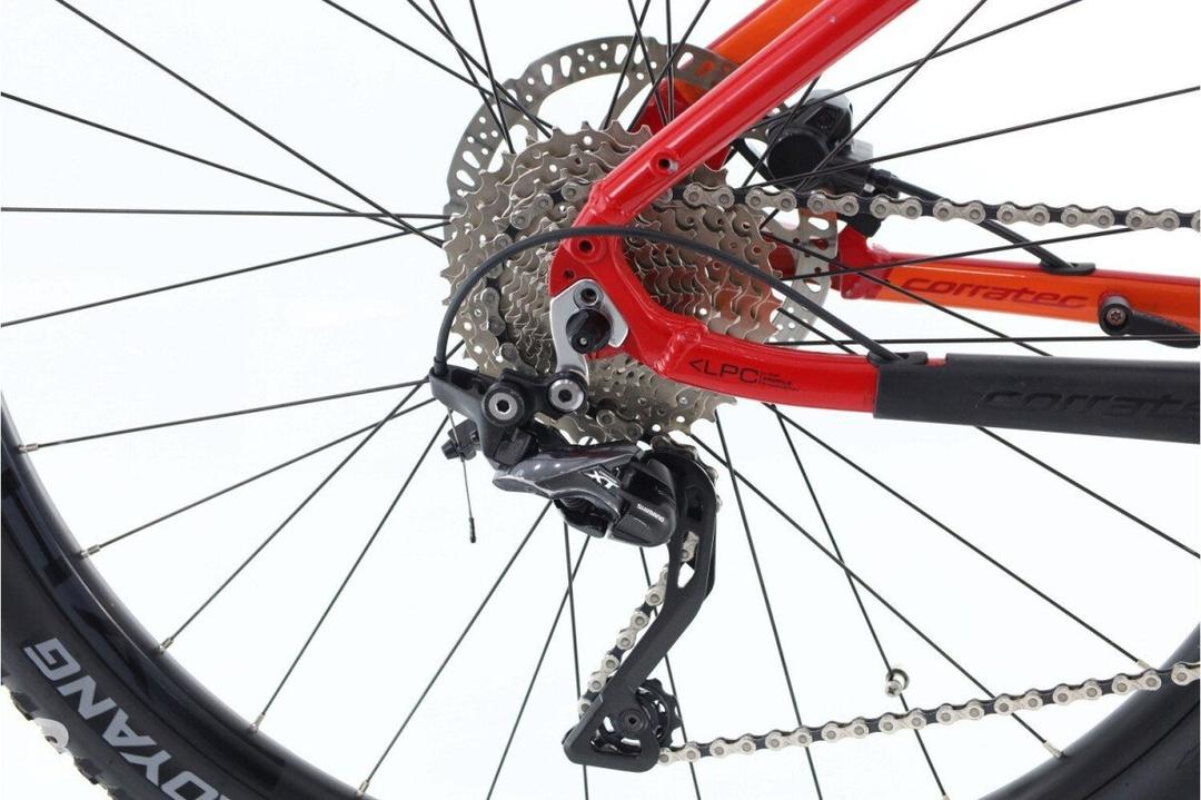 False Corratec Xvert Limited XT 2021