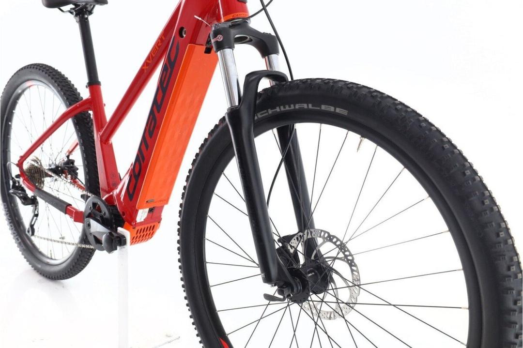 False Corratec Xvert Limited XT 2021