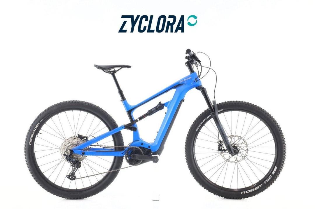 Cannondale Habit Neo 3 2022