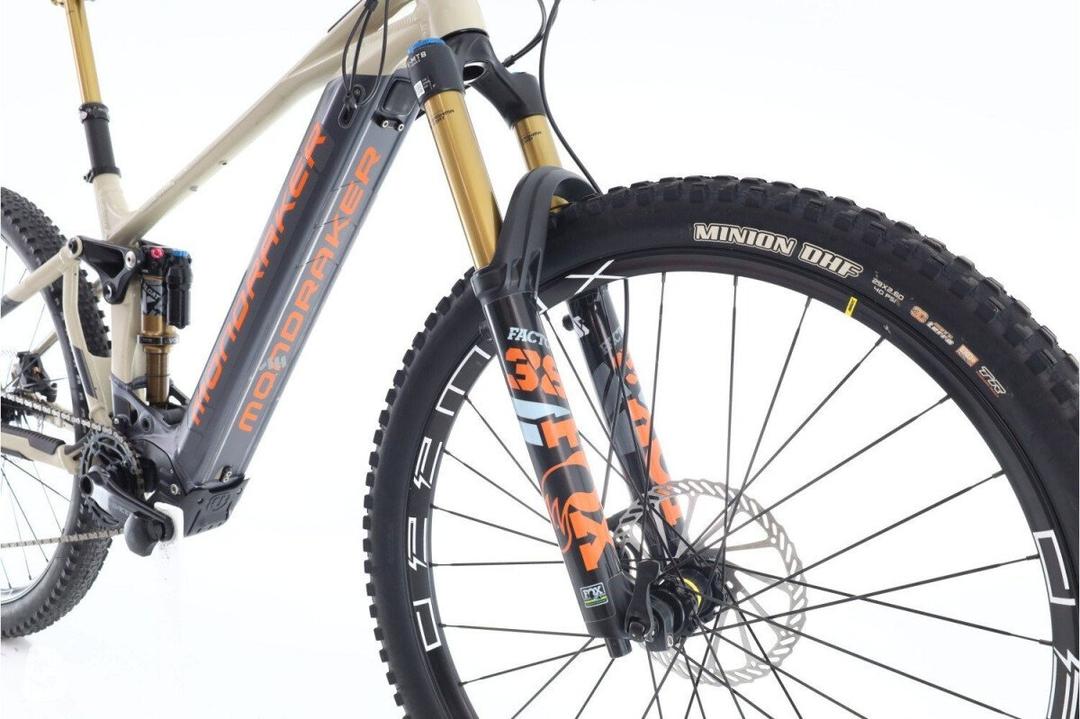 Mondraker Crafty RR GX 2023