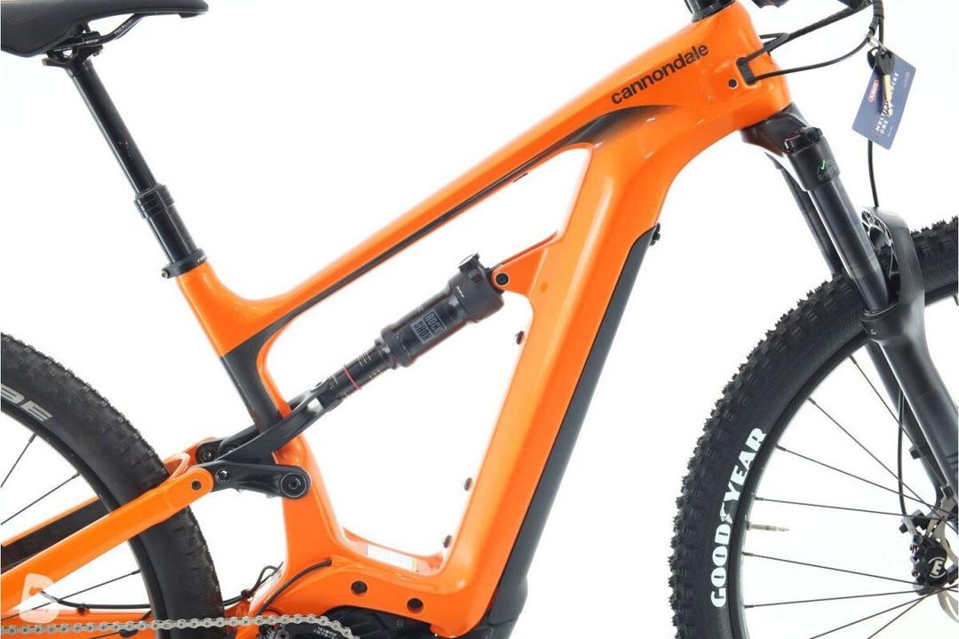 Cannondale Habit Neo GX 2020