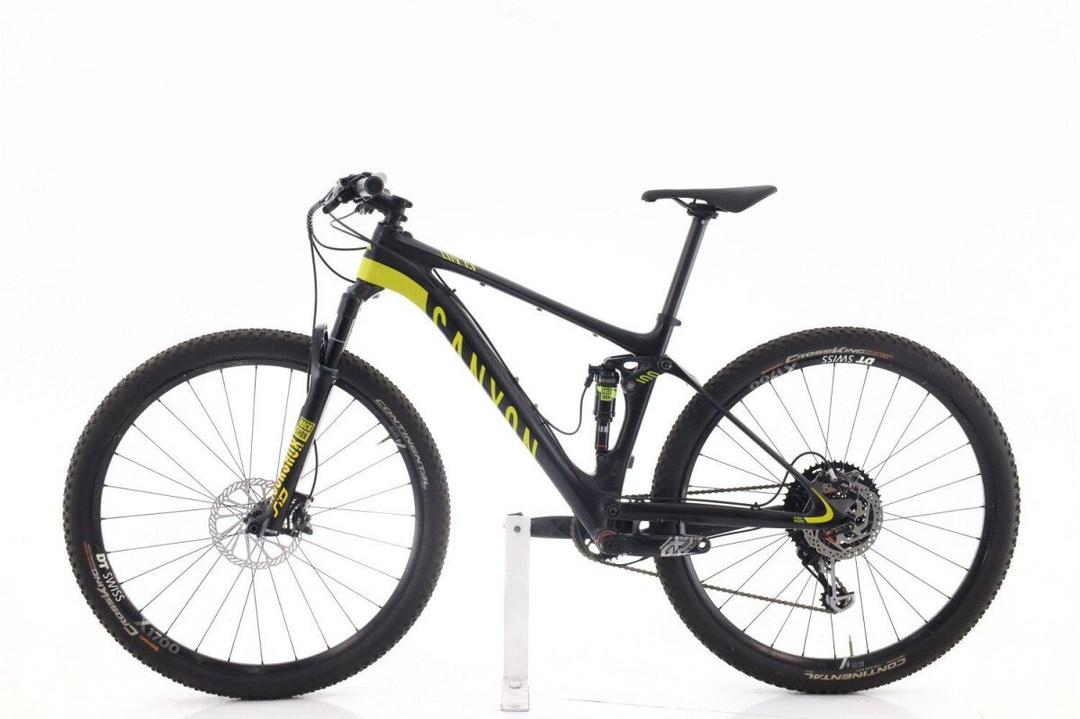 Canyon Lux CF GX 2017